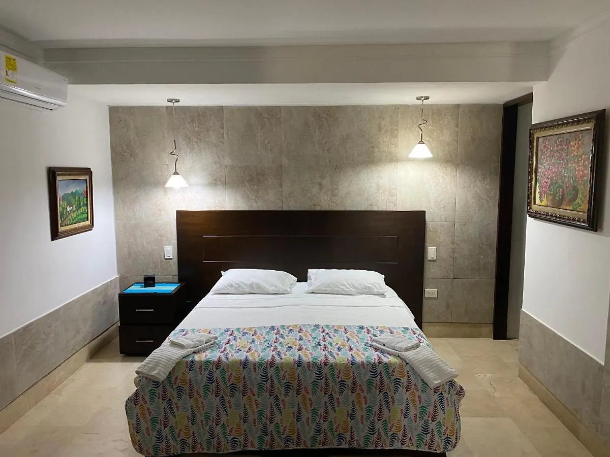 Apartaestudio Amplio Barranquilla  Apartment Barranquilla (Atlantico)