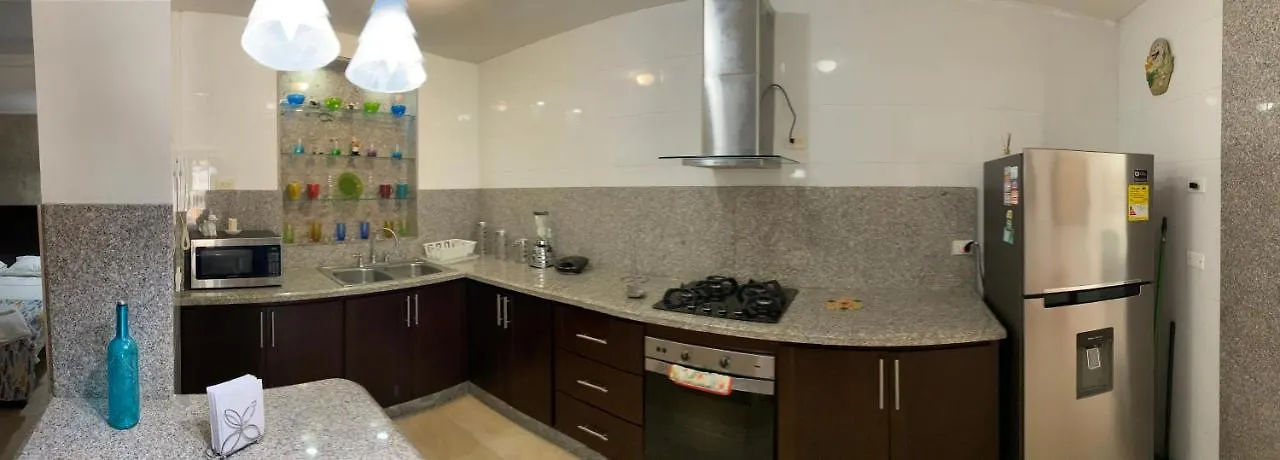 Apartaestudio Amplio Barranquilla  Apartment Barranquilla (Atlantico)