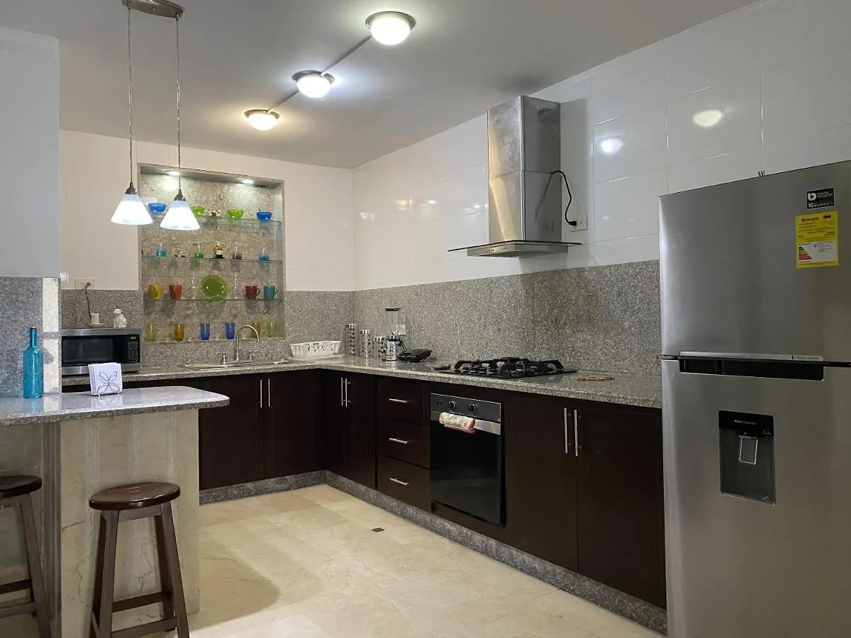 Apartment Apartaestudio Amplio Barranquilla  Colombia