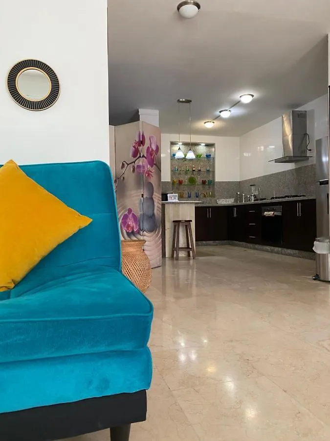 Apartaestudio Amplio Barranquilla  Apartment