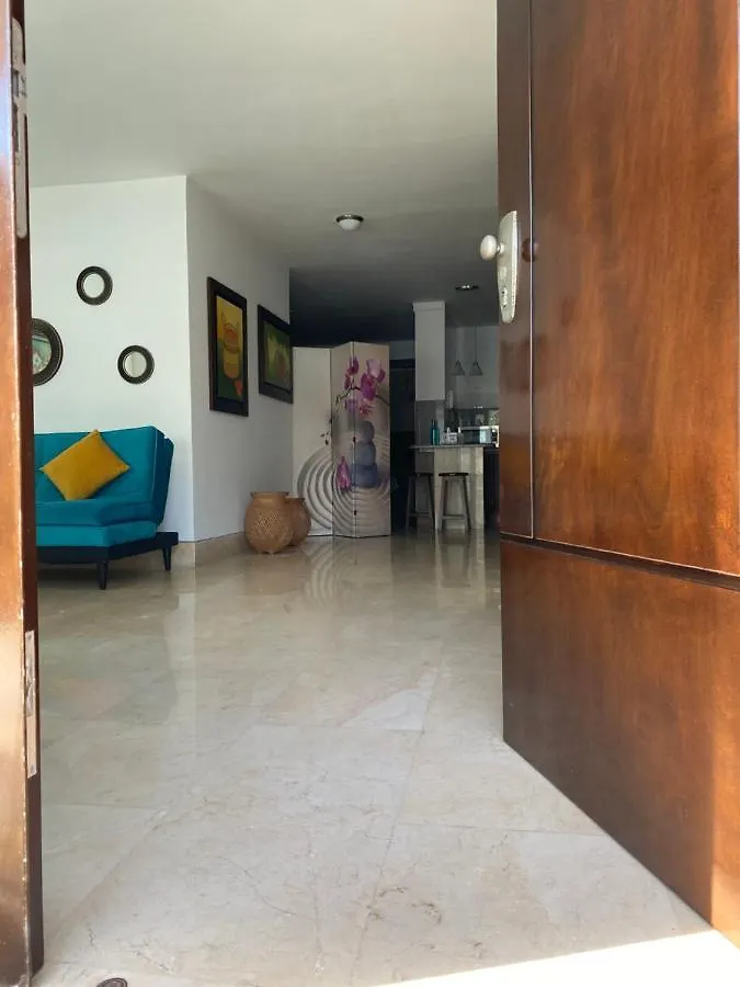 Apartaestudio Amplio Barranquilla